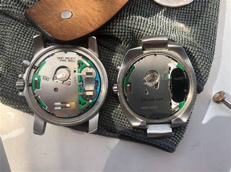 fossil watch batteries size|replacing battery on fossil watch.